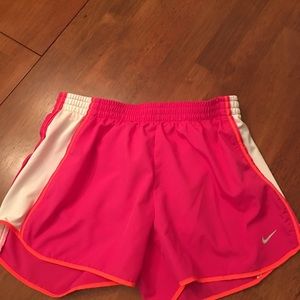 Nike DriFit Shorts